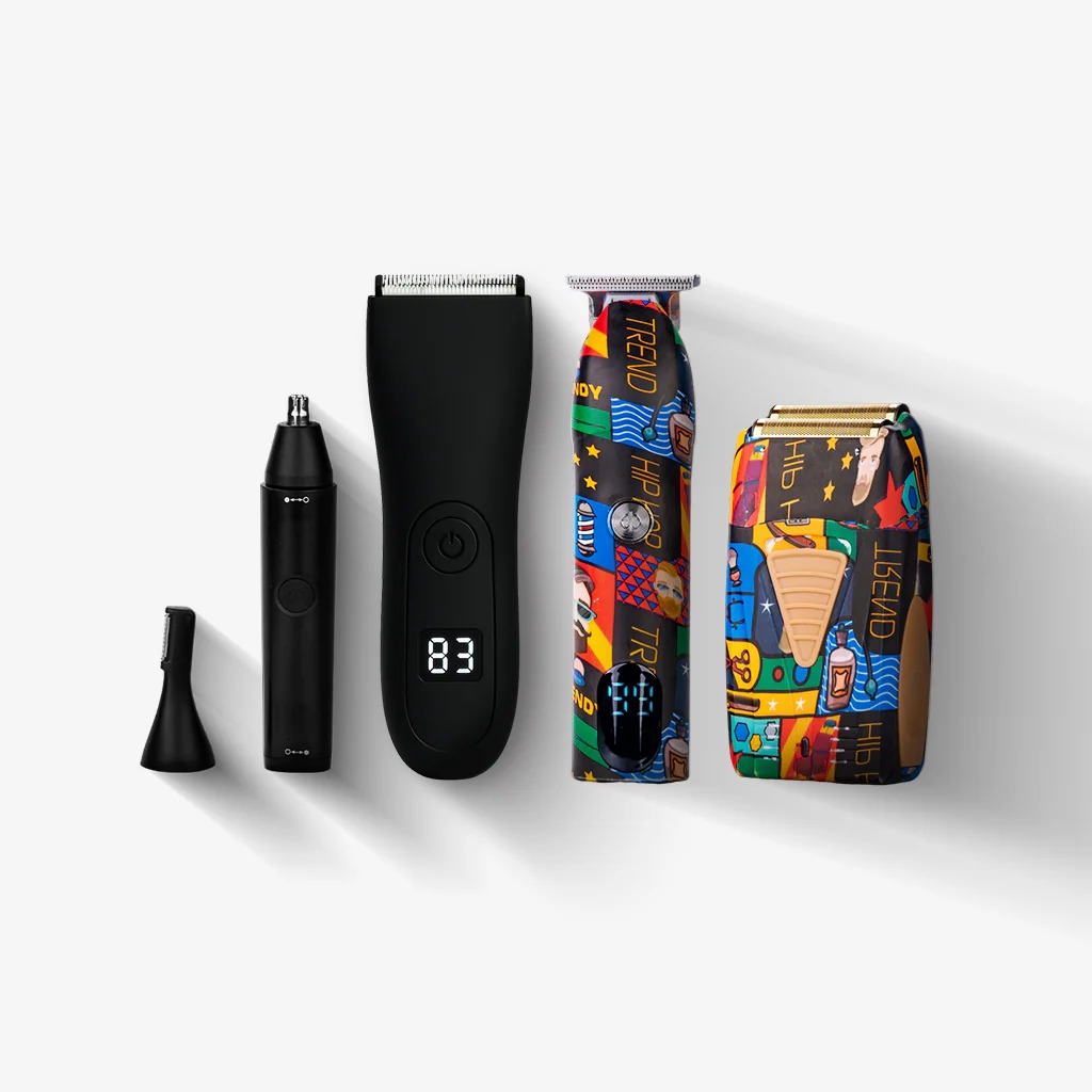 Combo 4 Máquinas Edição Limitada