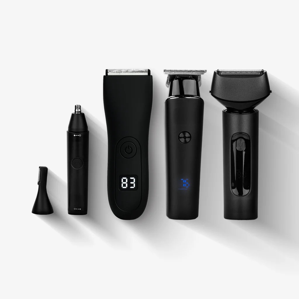 Combo 4 Máquinas Black